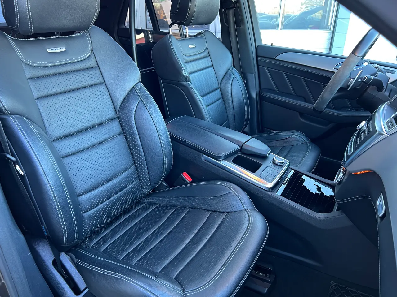 Billede 13 - Mercedes ML 63