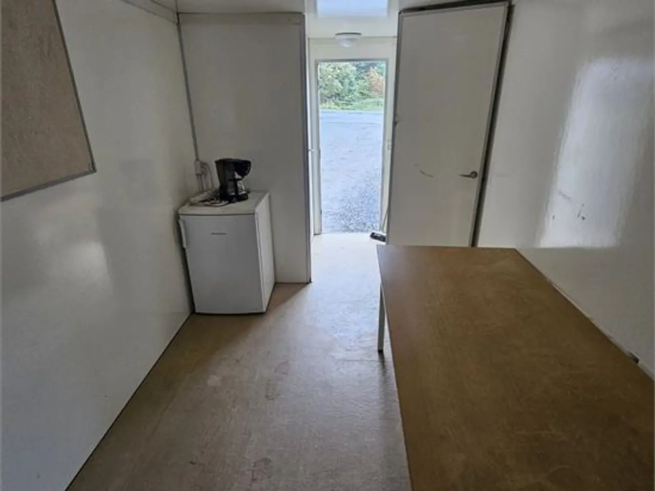 Billede 10 - Euro Wagon Mandskabsvogn - Site welfare unit