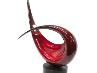 Dekoration Sculptur Lp design Kunst