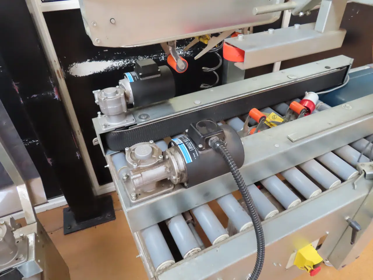 Billede 8 - Kasselukker med automatisk flaplukker SOCO SYSTEM T-402