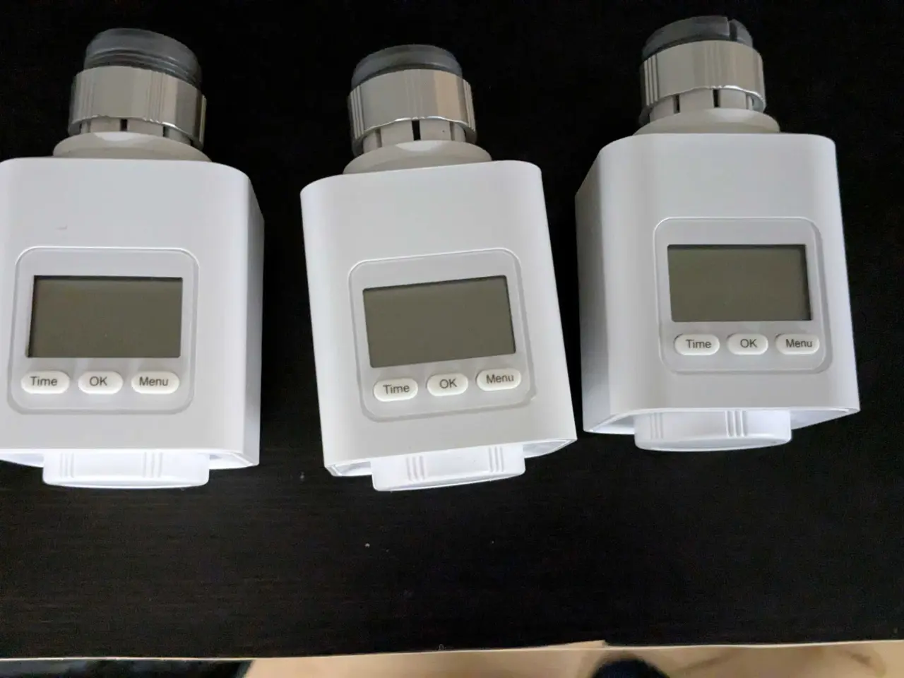 Billede 1 - 3 STK Elektronisk termostat