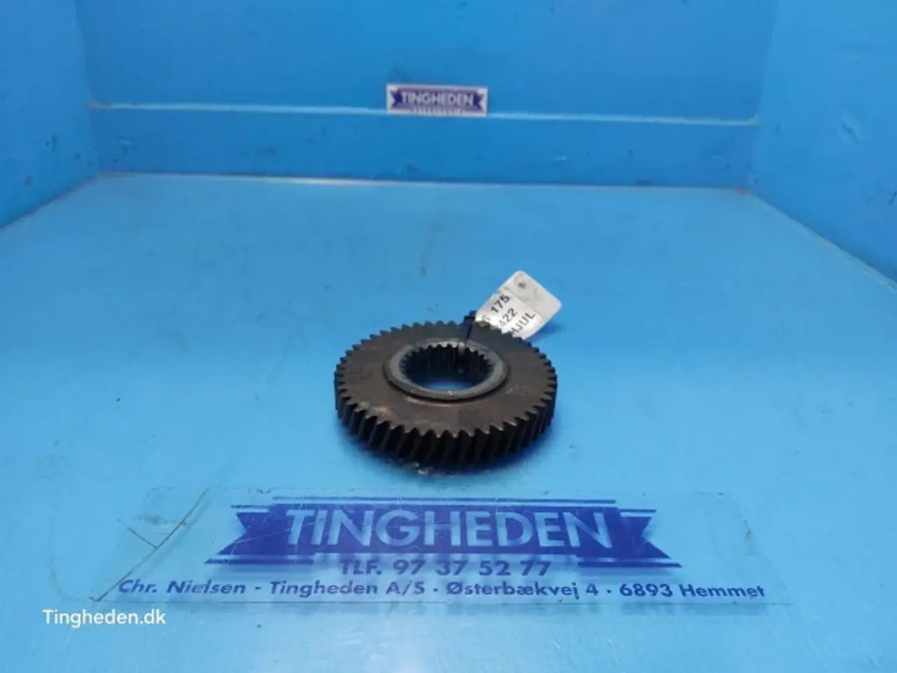 Billede 1 - New Holland T6 Tandhjul 47482422