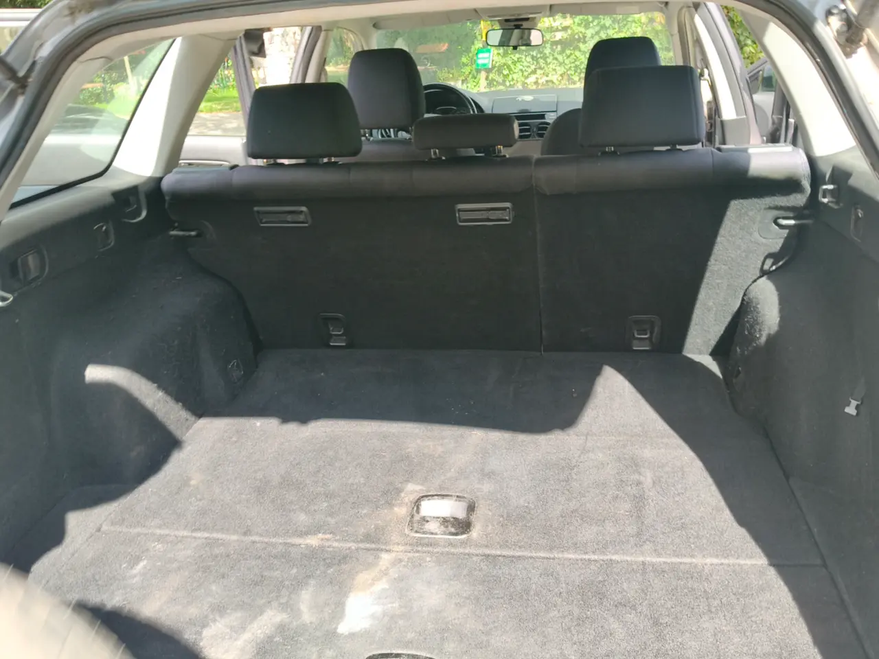 Billede 5 - mazda 6 nysynet med nummerplader og syn kørt 145.x