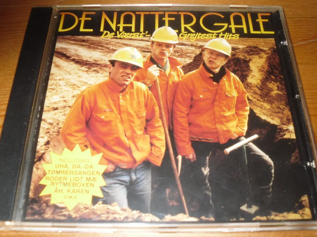 Billede 1 - De Nattergale.
