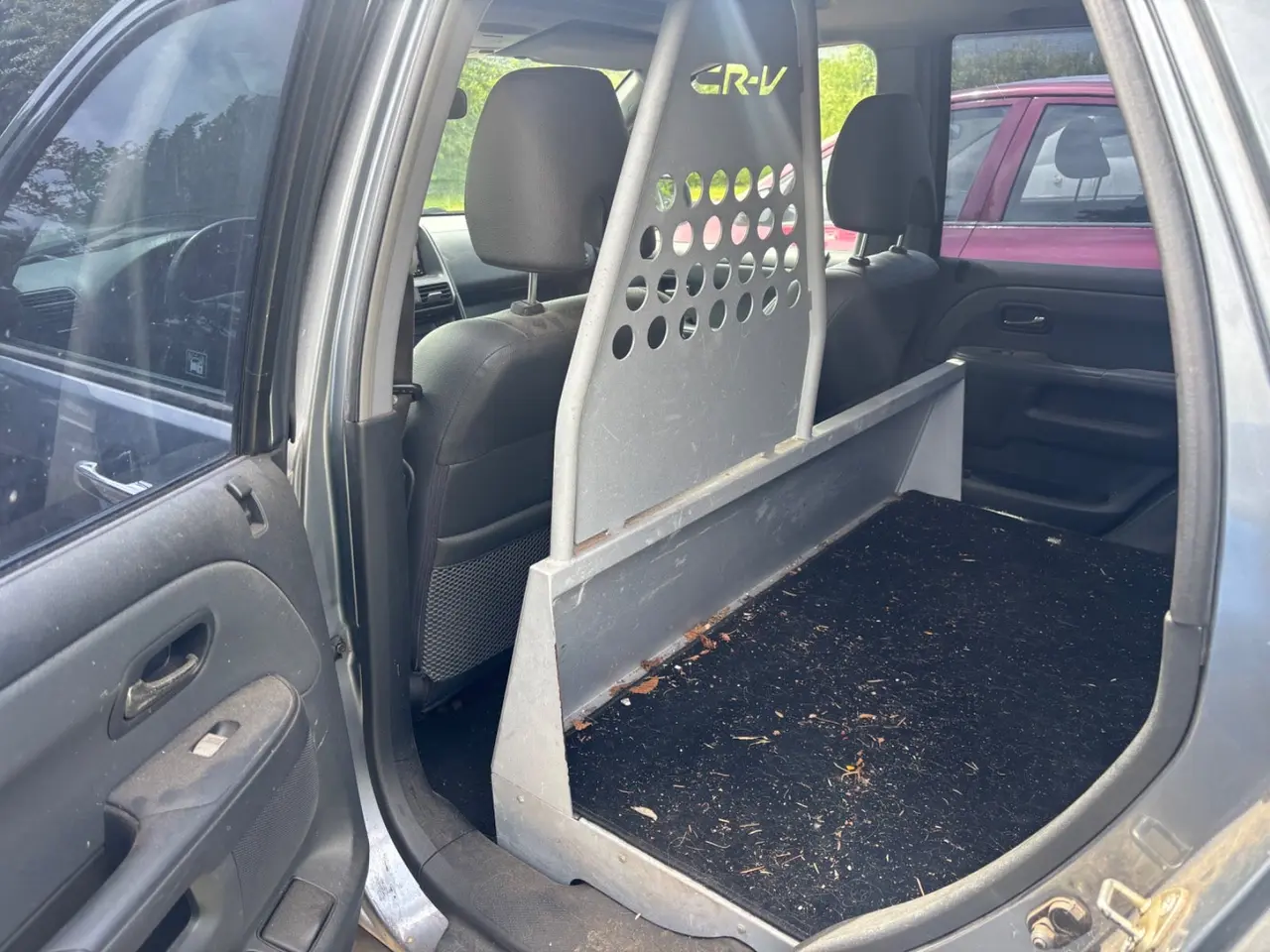 Billede 6 - Honda CR-V 2,0i ES aut. Van