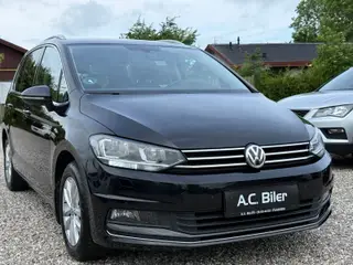 VW Touran 1,4 TSi 150 Highline DSG 7prs