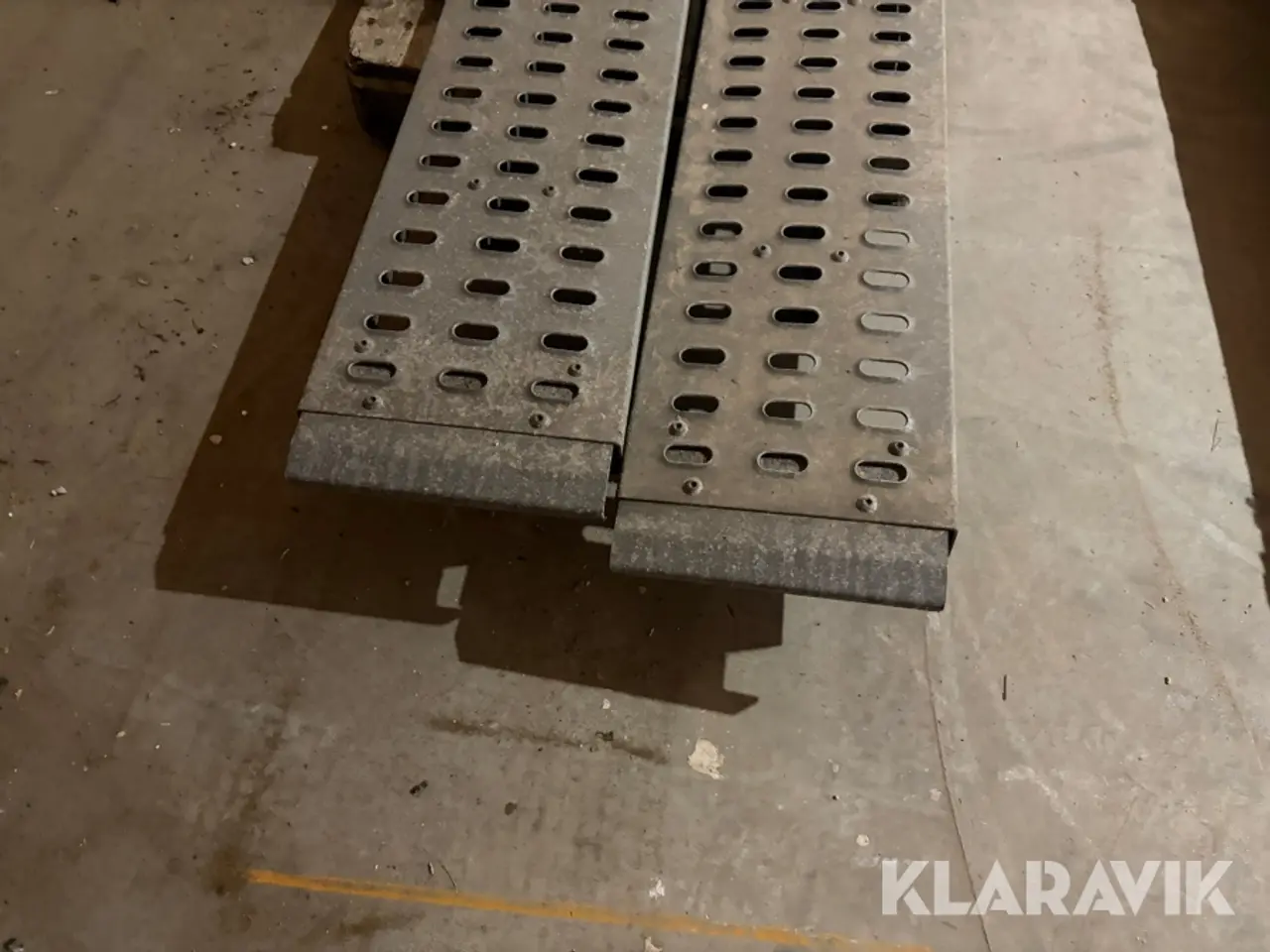 Billede 4 - Køreramper til 3500 kg trailer