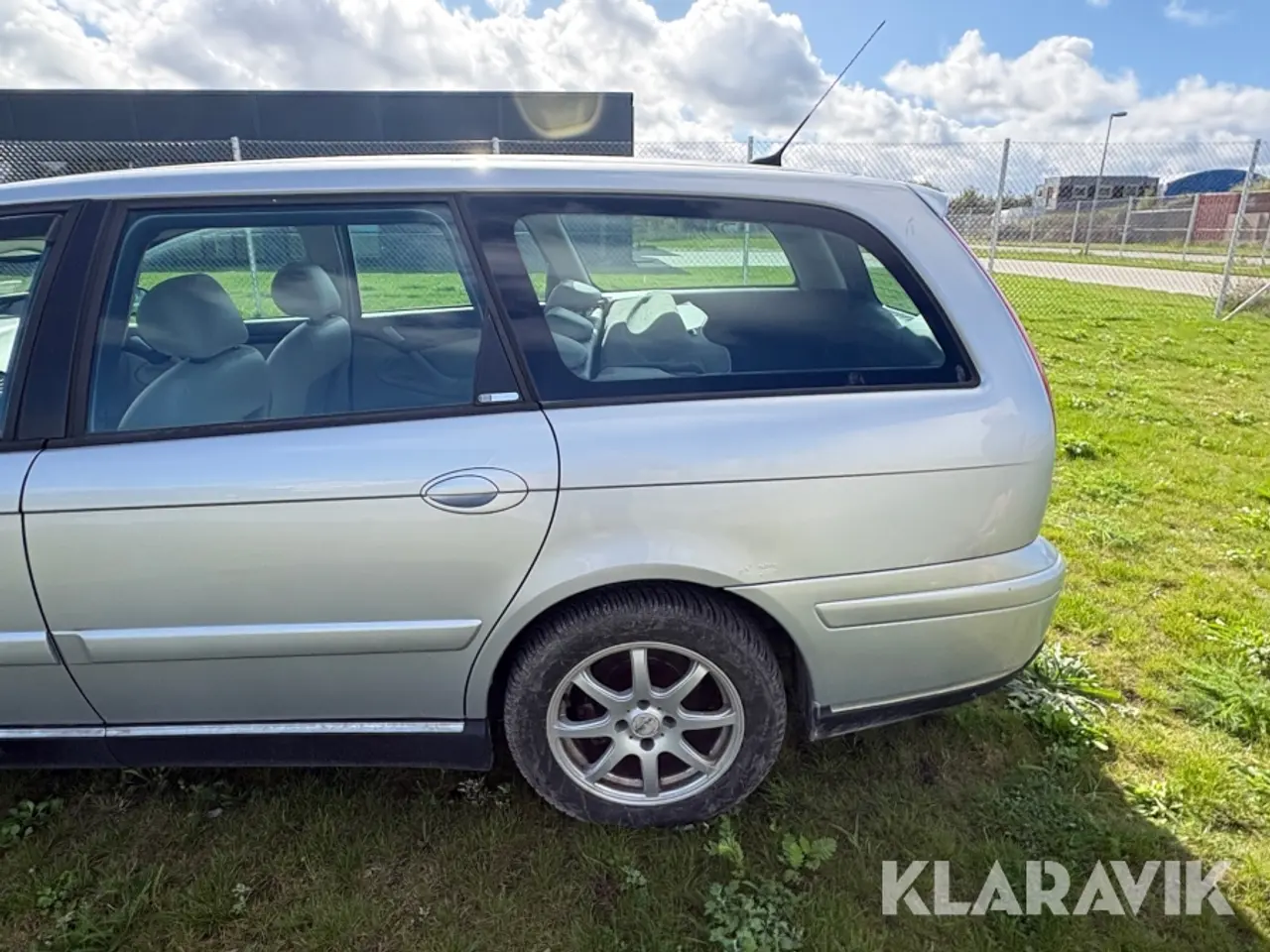 Billede 7 - Personbil Citroen C5 3,0 V6 WEEKEND AUT.