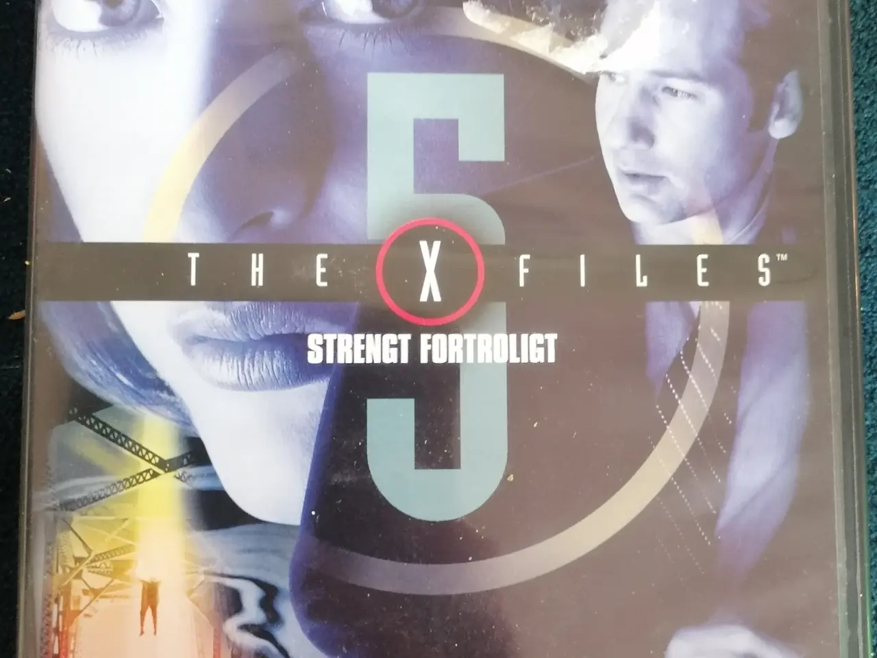 Billede 1 - Strengt Fortroligt/The X-Files Sæson 5