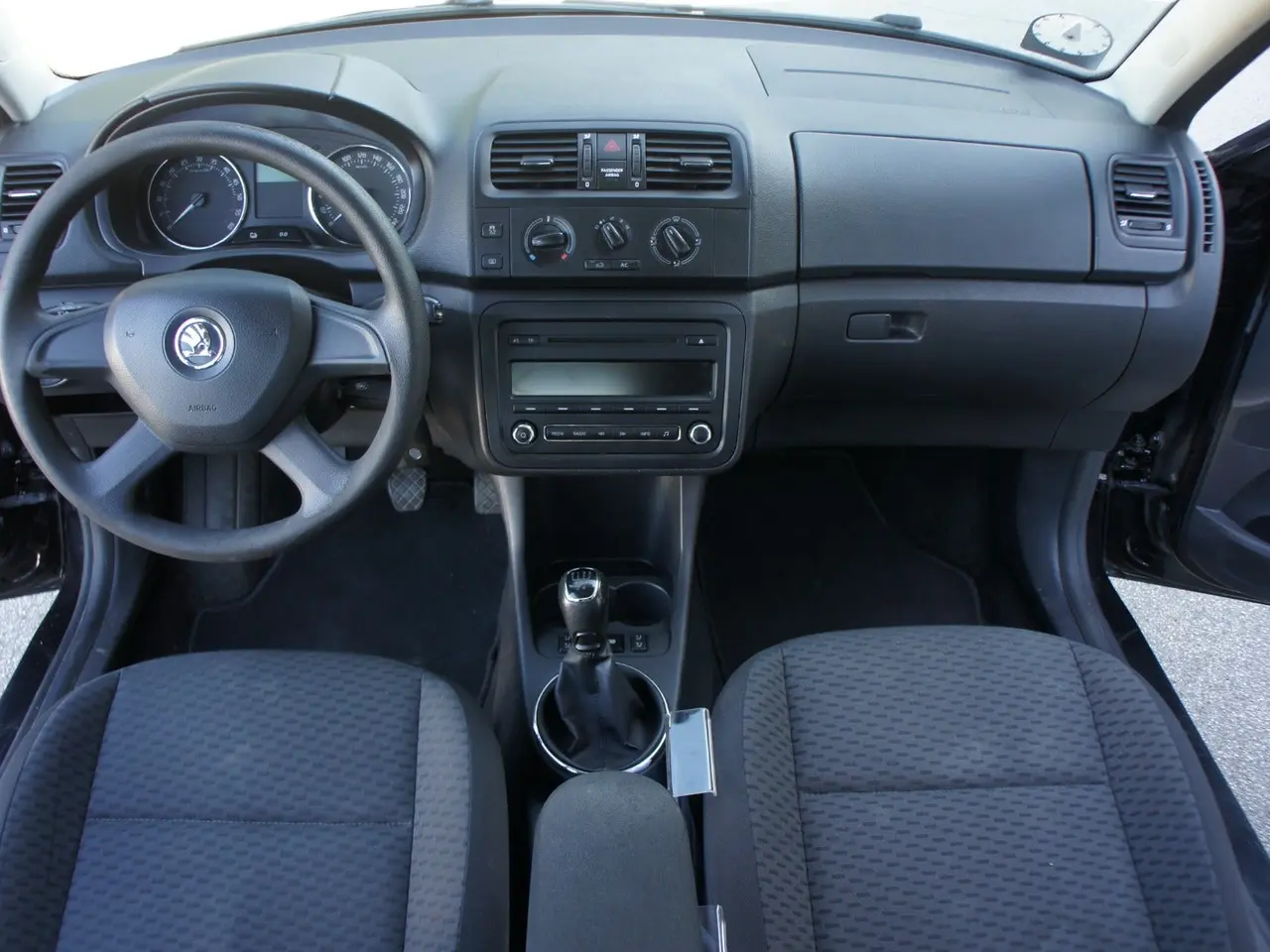 Billede 13 - Skoda Fabia 1,2 TDi 75 GreenLine Combi