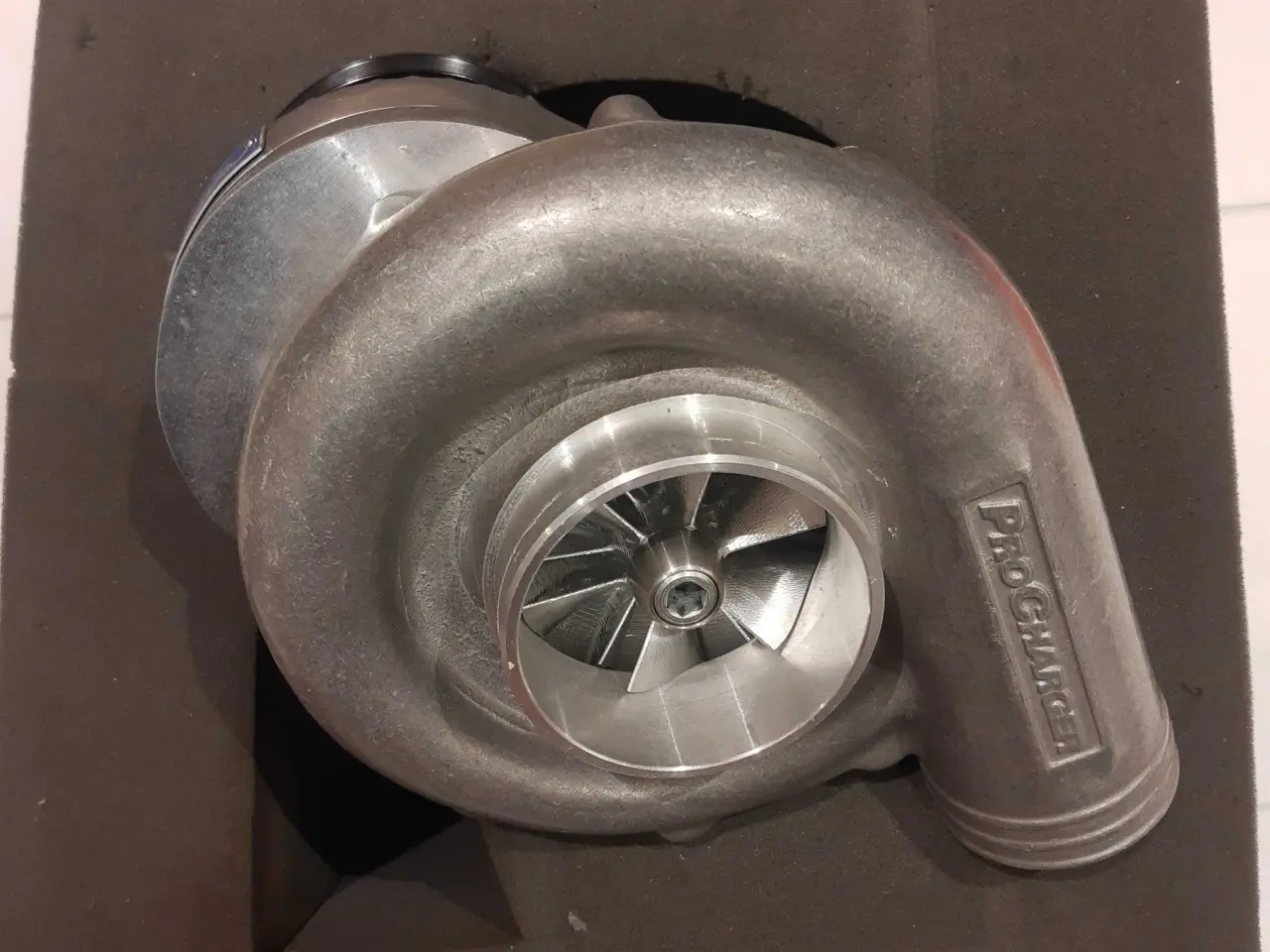 Billede 9 - Supercharger / Kompressor