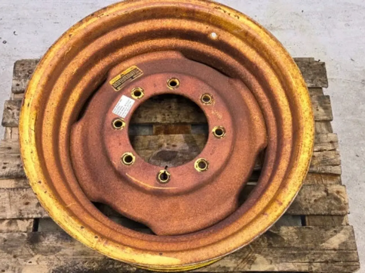 Billede 14 - 26" DW16X26