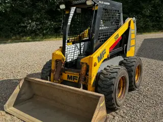 MF 518 Minilæsser