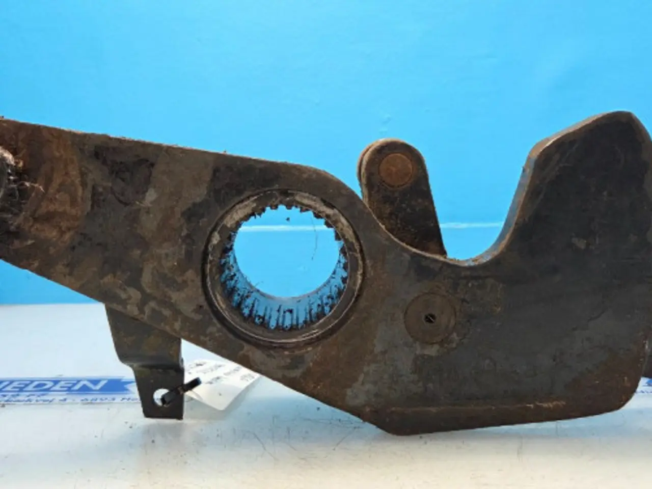 Billede 3 - New Holland 4860 Arm 84068565