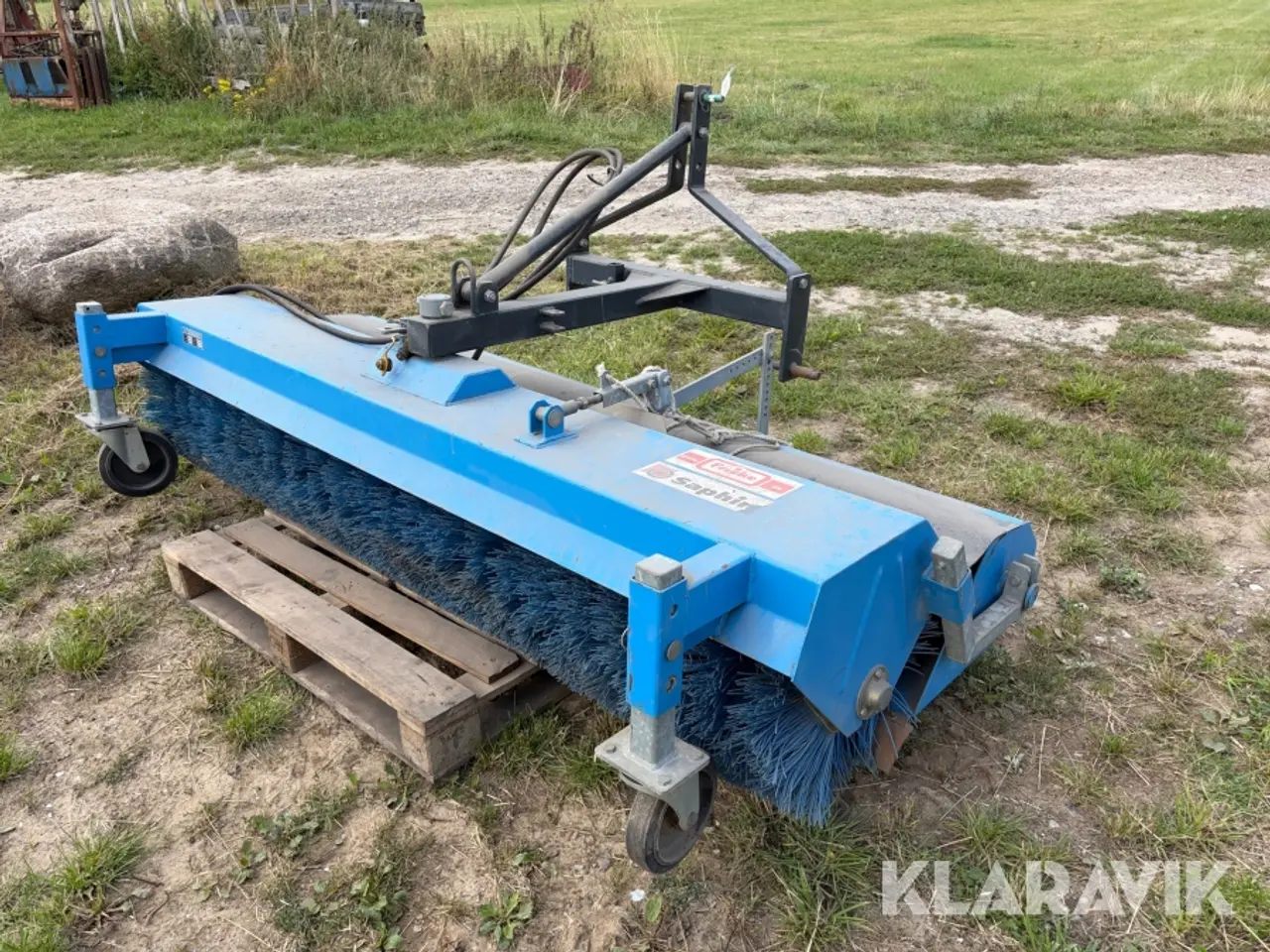 Billede 1 - Kost Fricke FKM 230