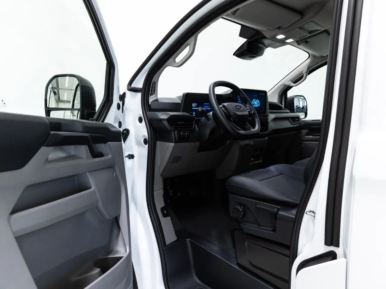 Billede 8 - Ford E-Transit Custom 320 L1 64 Trend