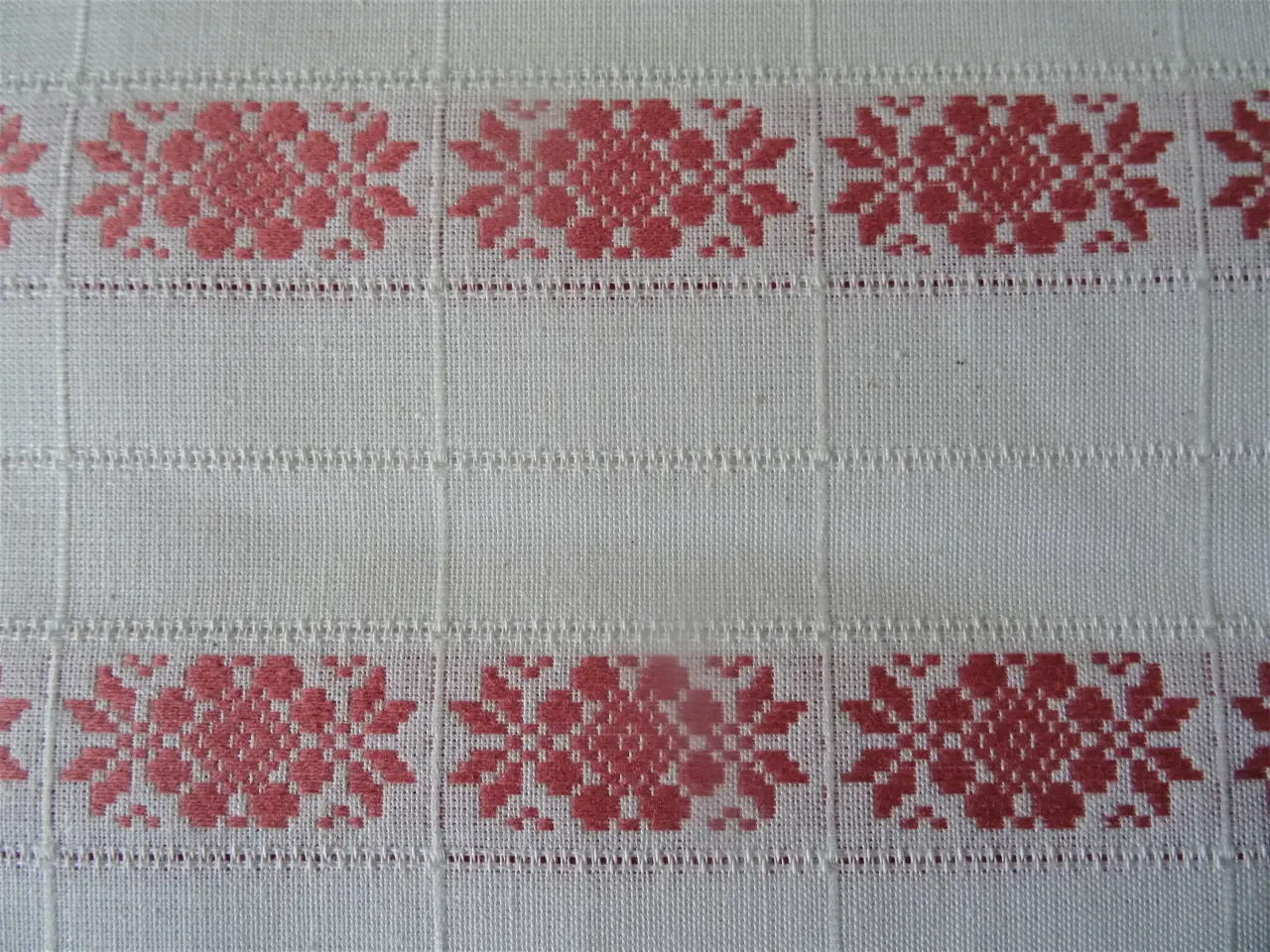 Billede 3 - NY Borddug str. 130 x 320 cm.