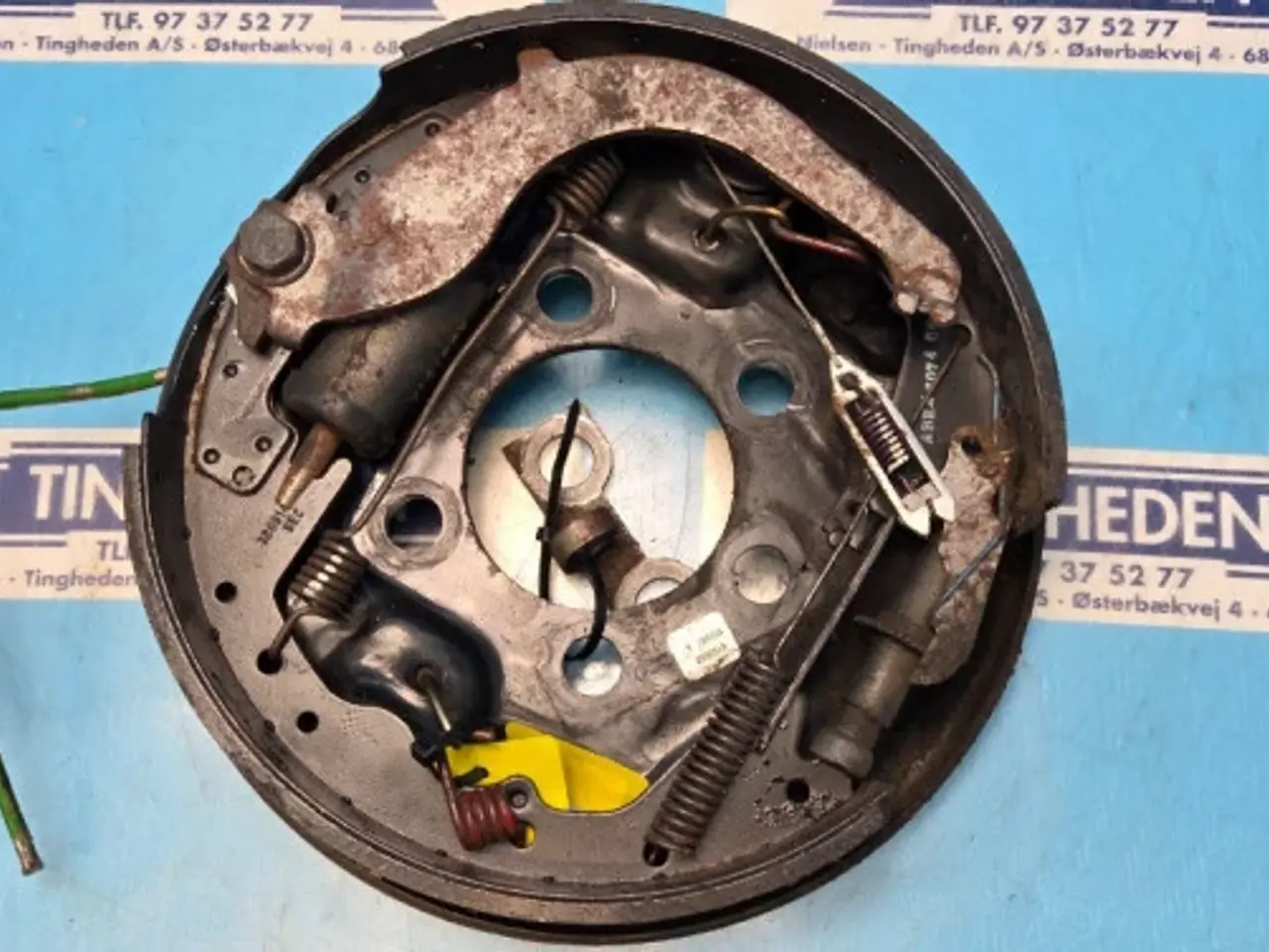 Billede 8 - John Deere 1170 Bremse L.  AH143332