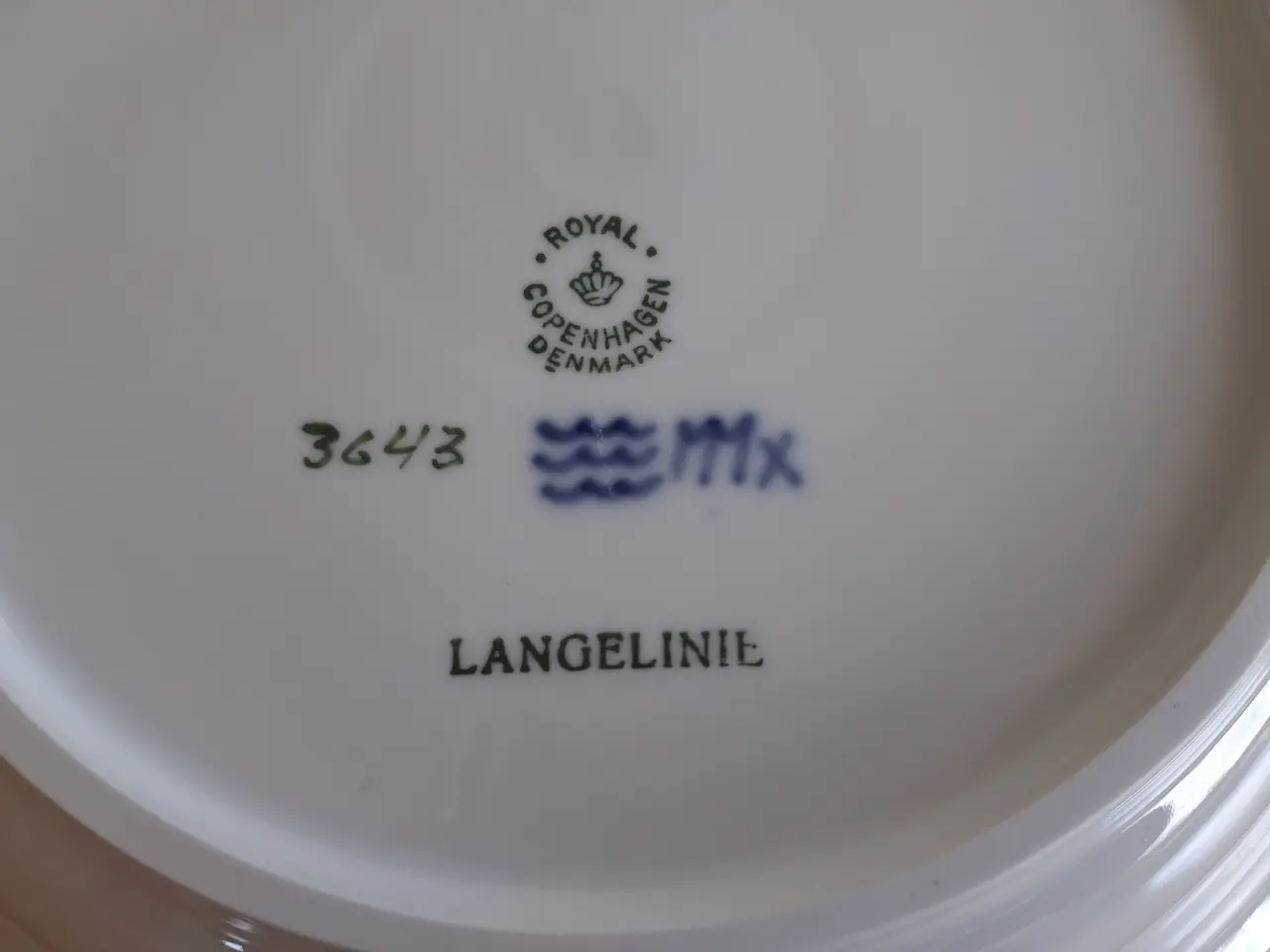 Billede 4 - Skål, Royal Copenhagen