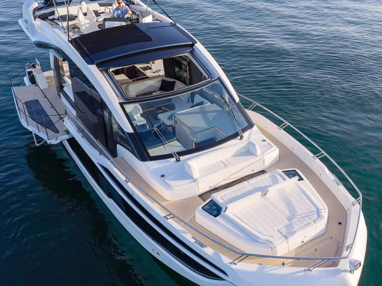 Billede 8 - Galeon 570 SKY