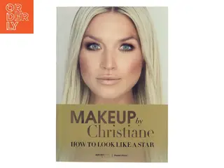 MAKEUP by Christiane af Christiane Schaumburg-Müller (Bog)