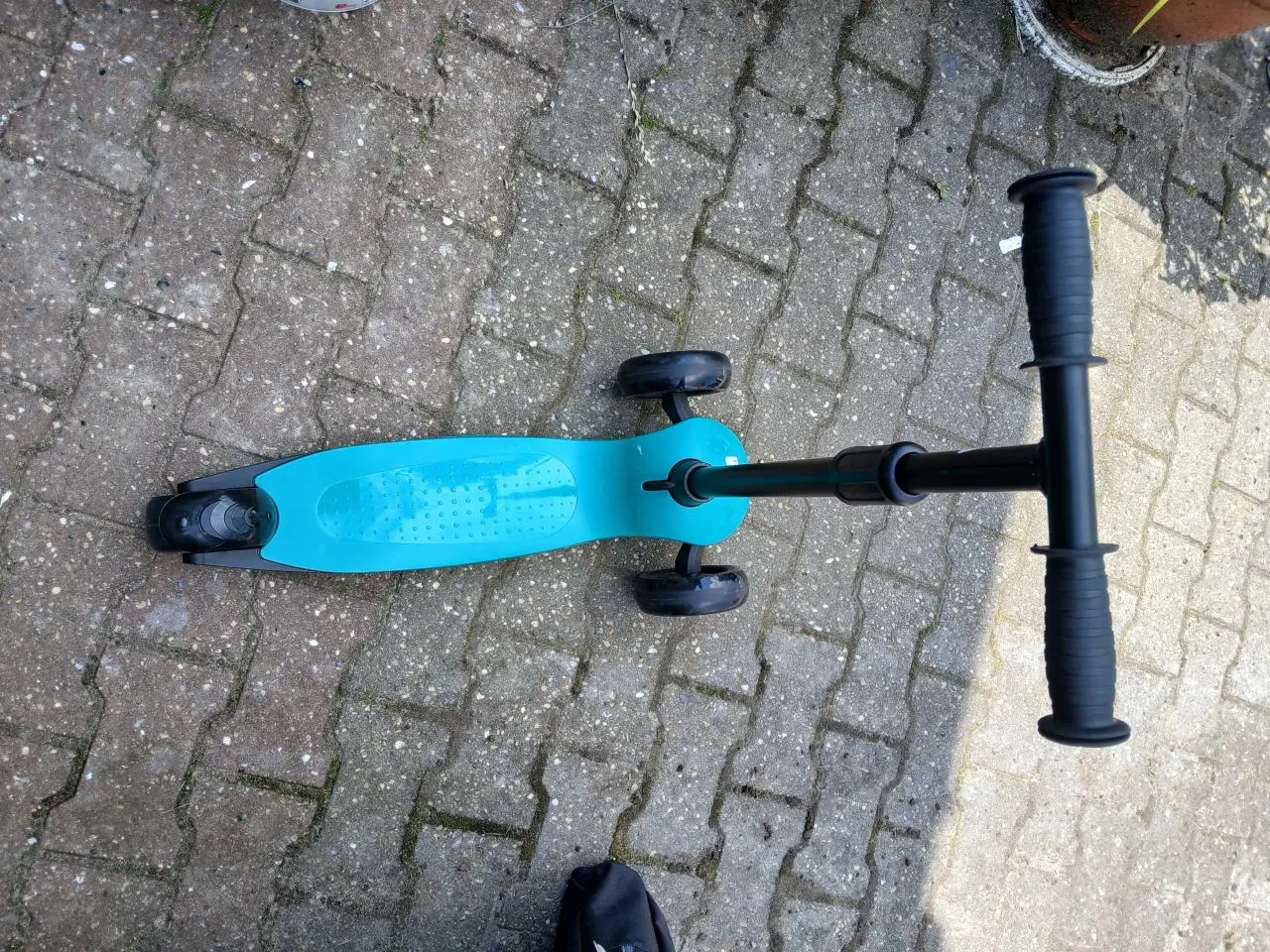 Billede 2 - 3 hjulet løbe cykel