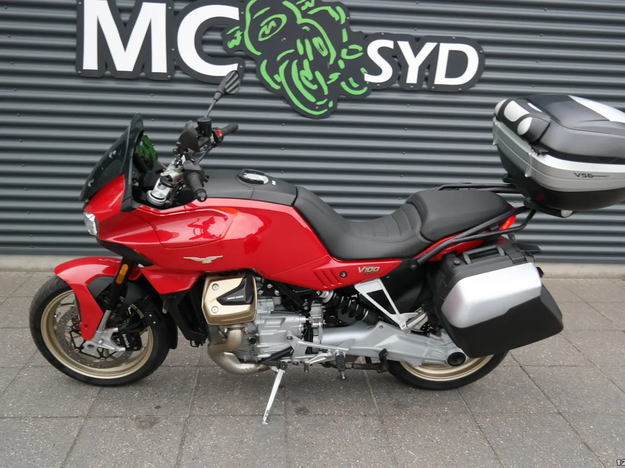 Billede 16 - Moto Guzzi V100 Mandello MC-SYD BYTTER GERNE