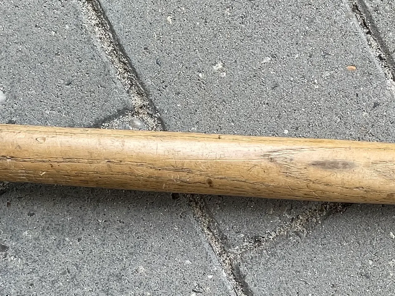 Billede 3 - 1 stk Forhammer og 1 stk hammer 1,3 kg.