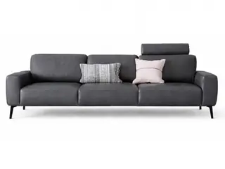 Hjort Knudsen Copenhagen lædersofa