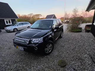 Land Rover Freelander 2 2,2 eD4 SE Van