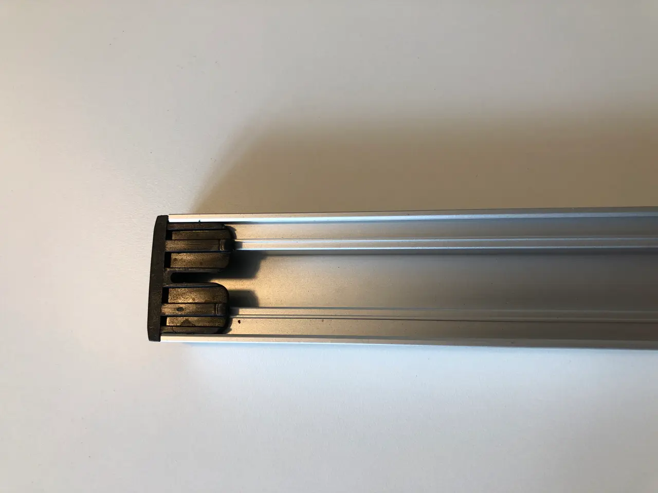 Billede 6 - Raadvad knivmagnet i aluminium