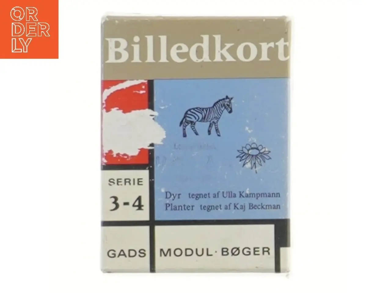 Billede 1 - Billedkort af Knud Hermansen (Bog)