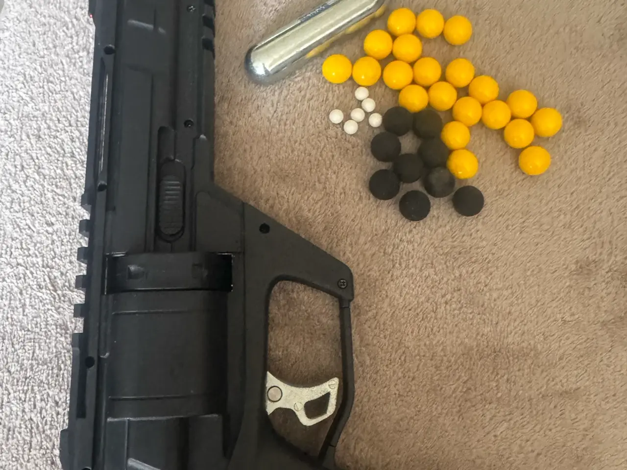 Billede 3 - Paintball 50 mm