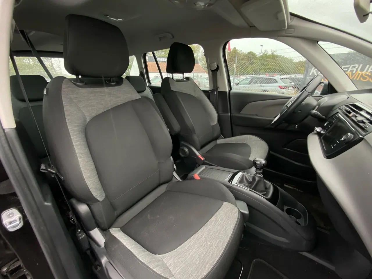 Billede 9 - Citroën Grand C4 SpaceTourer 1,2 PureTech Iconic start/stop 130HK