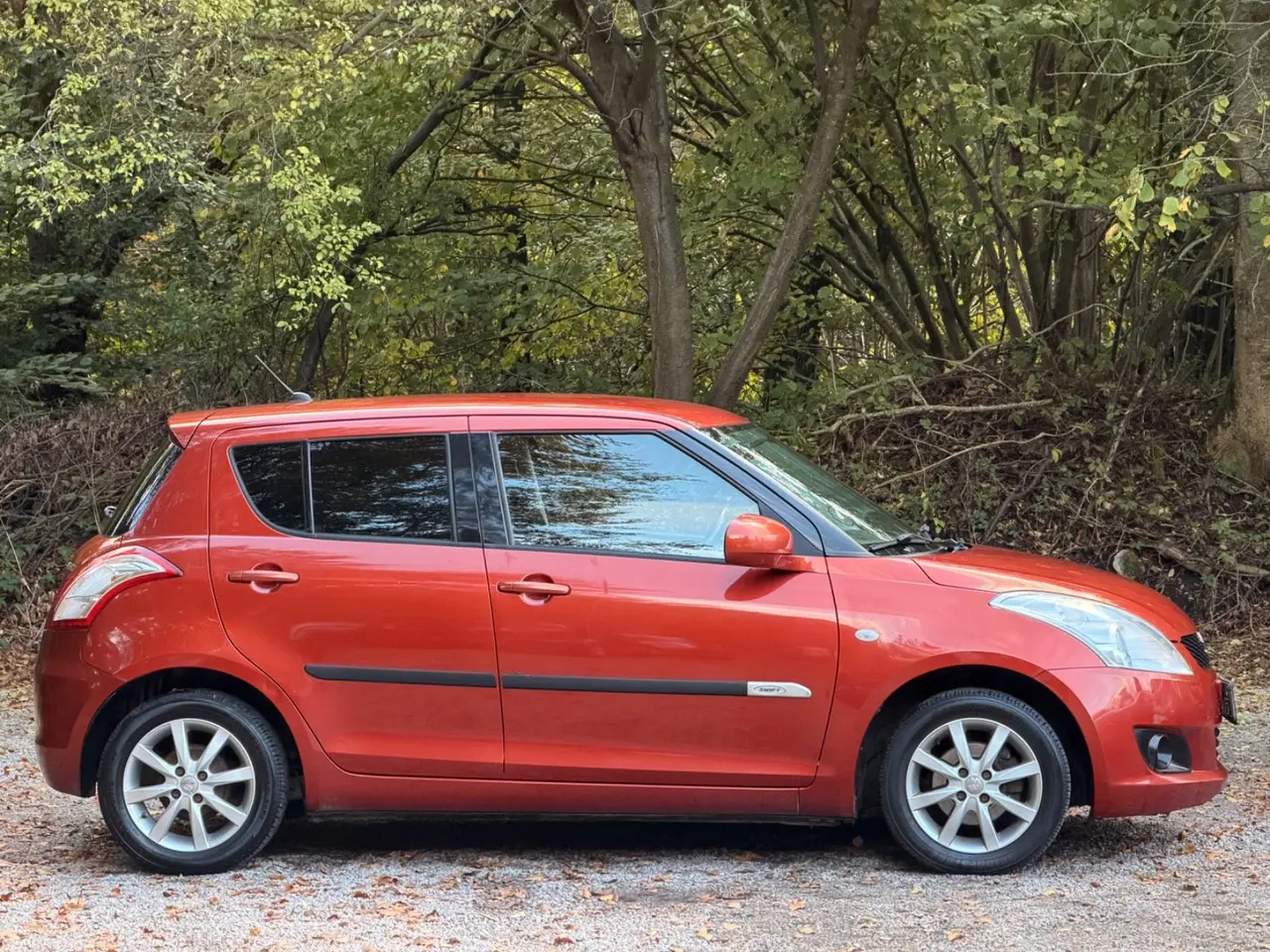 Billede 8 - Suzuki Swift 1,2 GL