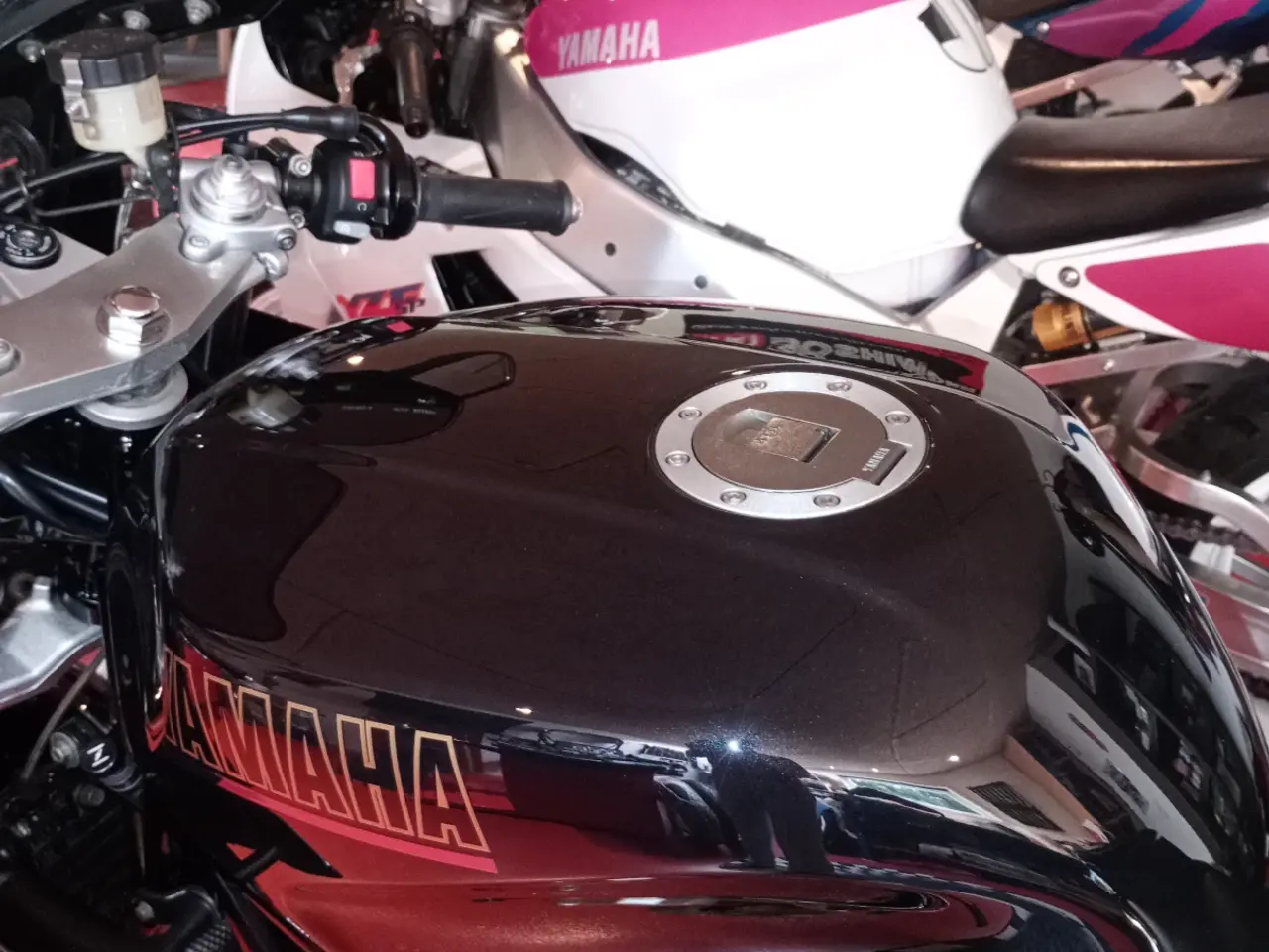 Billede 13 - Yamaha yzf 750 SP