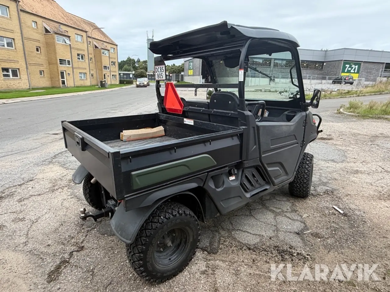 Billede 3 - Kioti K9 2400