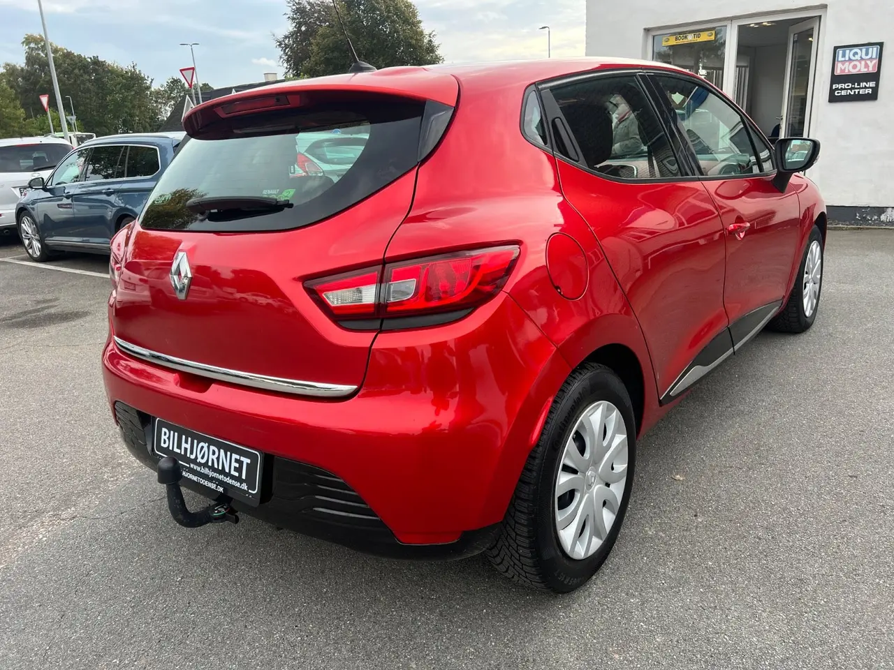 Billede 3 - Renault Clio IV 0,9 TCe 90 Expression