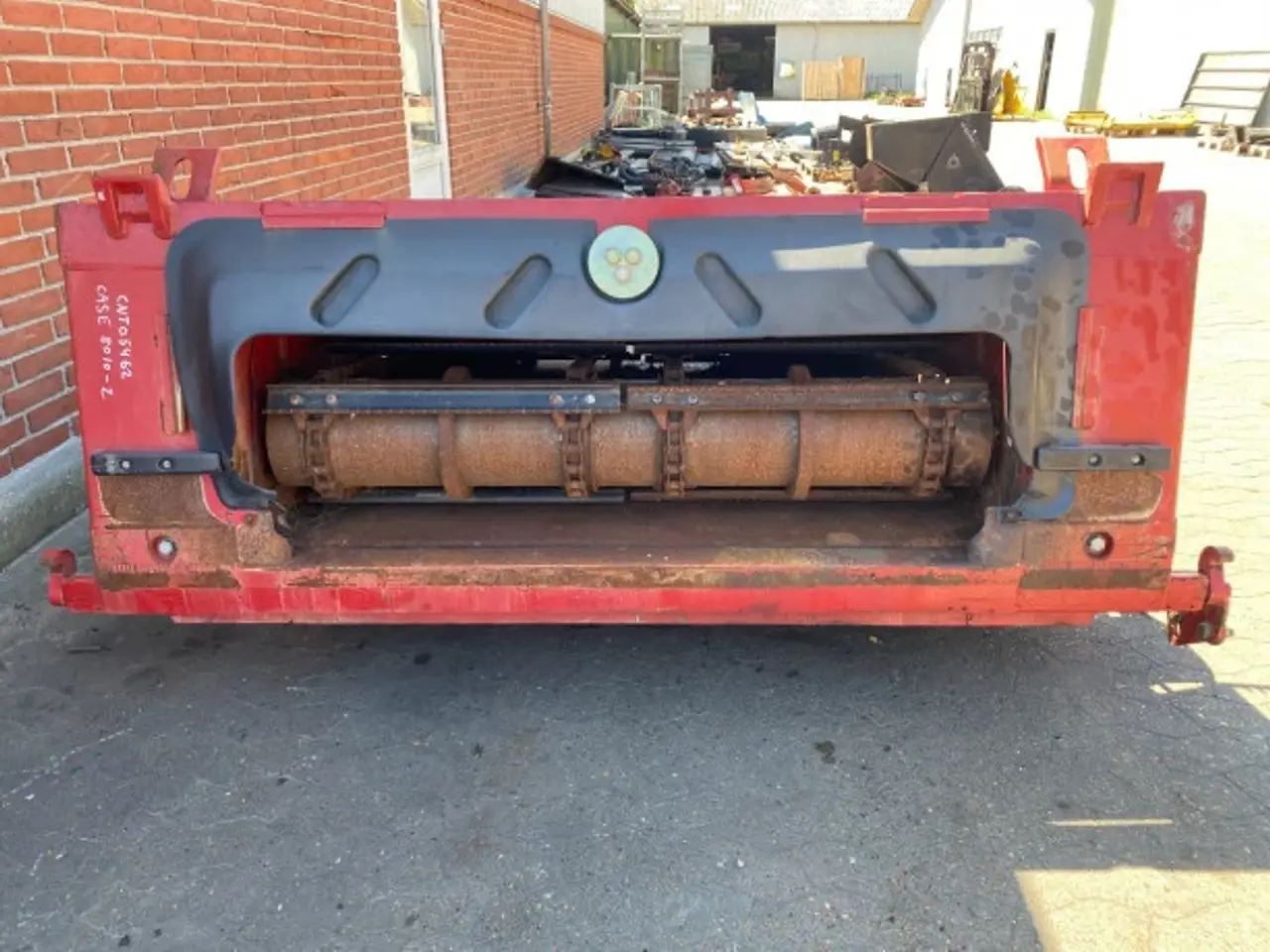 Billede 8 - Case 8010 Indføringskanal