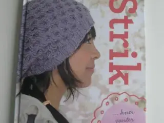 Strik ... huer, vanter, strømper, pande