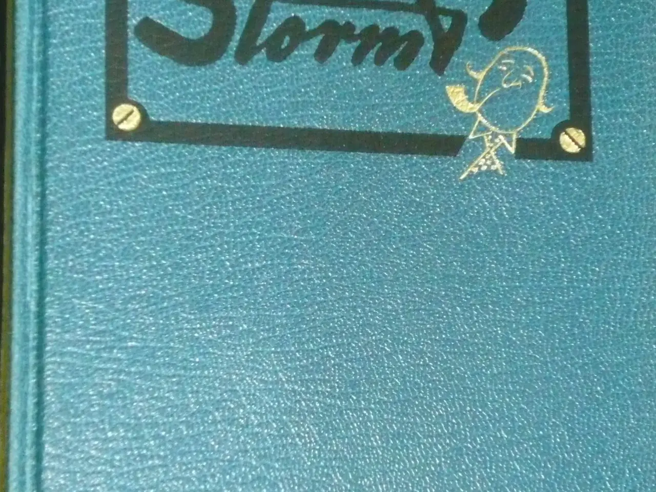 Billede 3 - 10 x "Storm P." Bøger