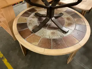 Dansk design Tue Poulsen Haslev møbler
