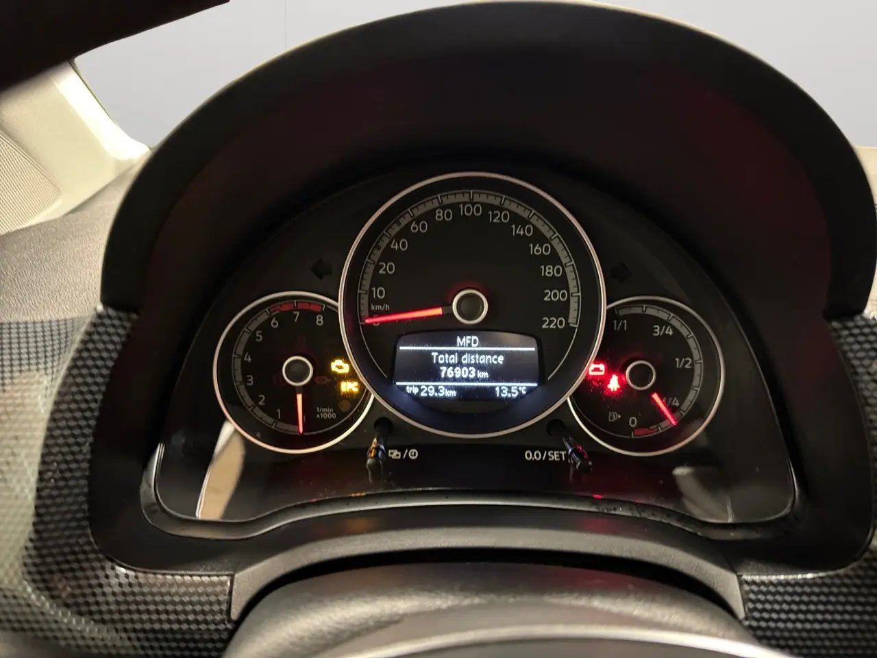 Billede 7 - VW Up! 1,0 MPi 60 Move Up!