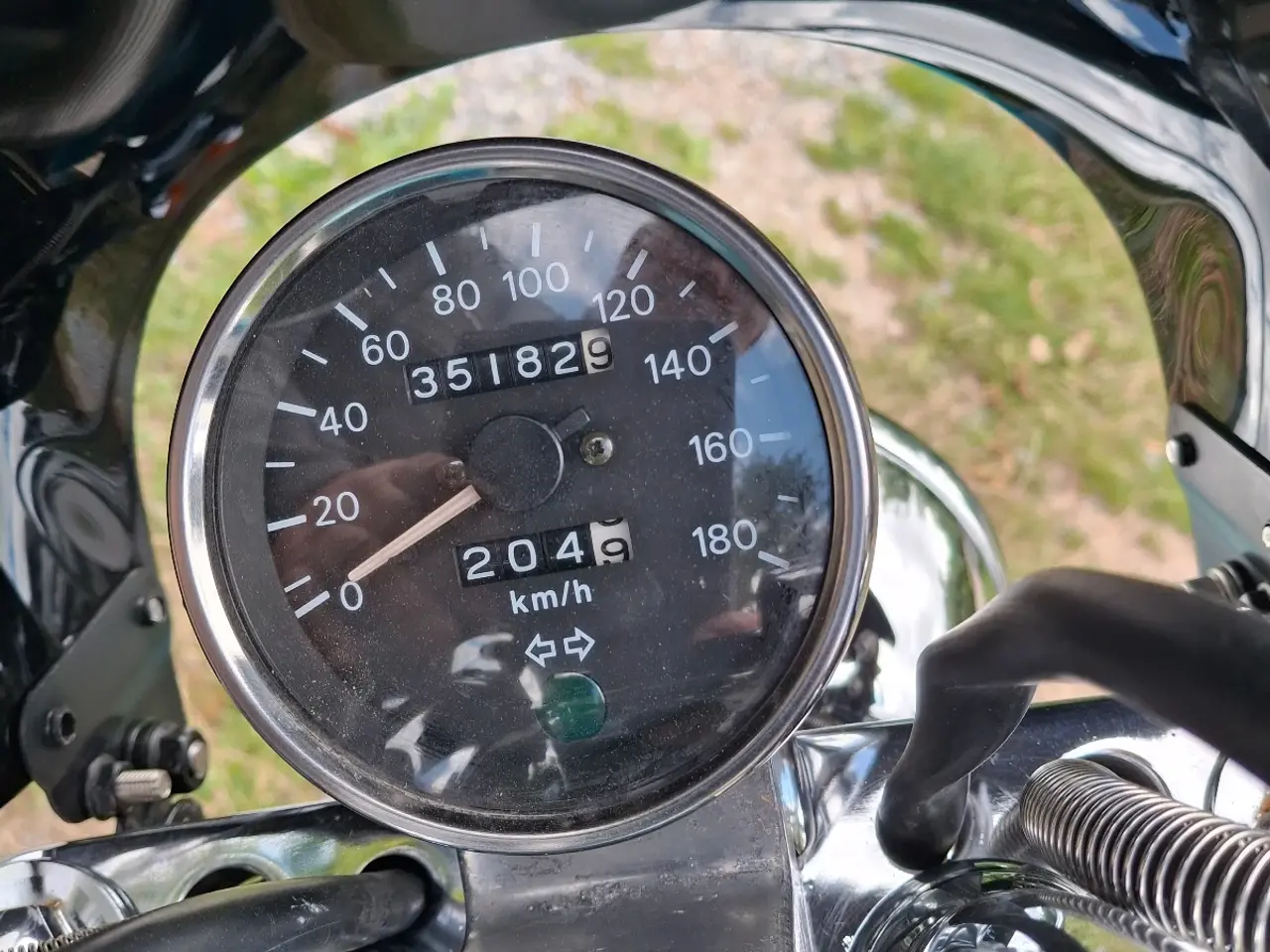 Billede 5 - Suzuki intruder vs 600