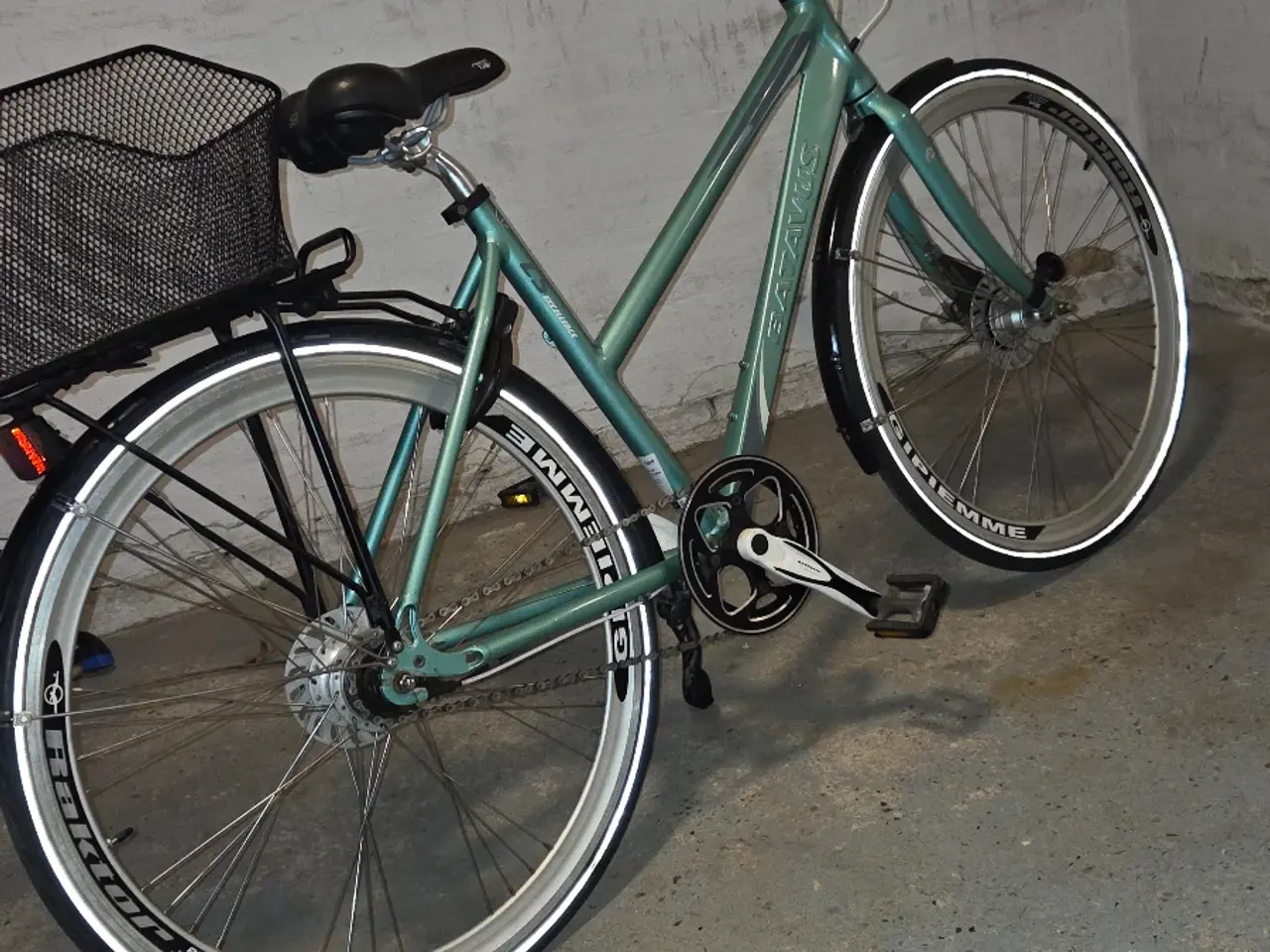 Billede 1 - BATAVUS 28" 7 gear