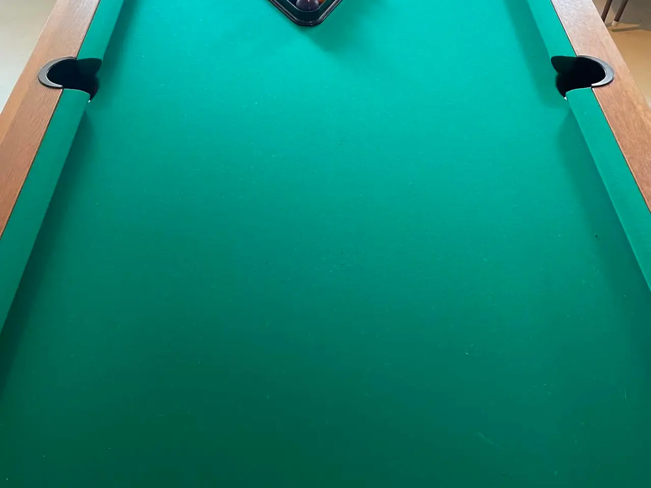 Billede 3 - Poolbord med bordtennisplader