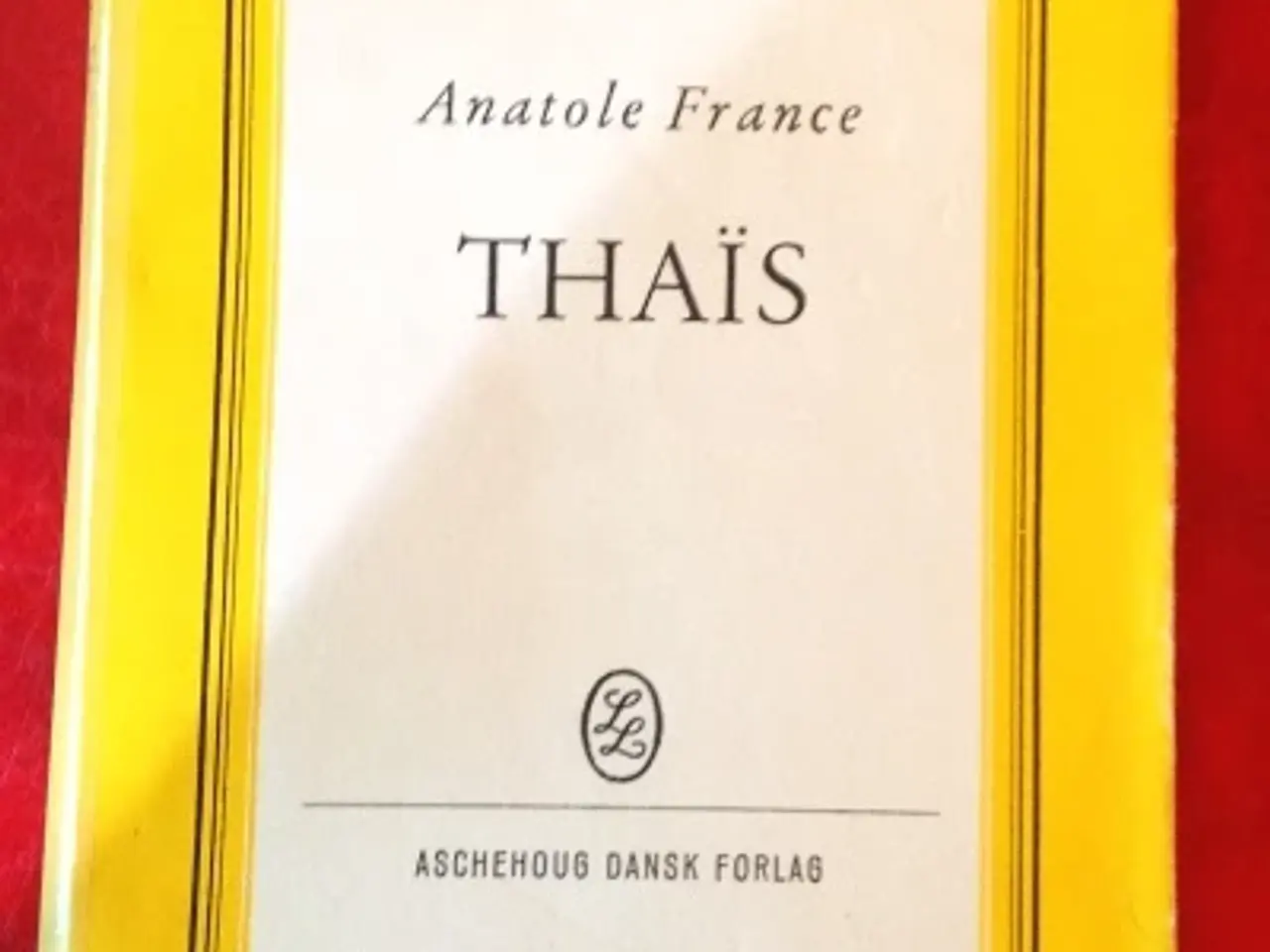 Billede 1 - Anatole France: Thaïs