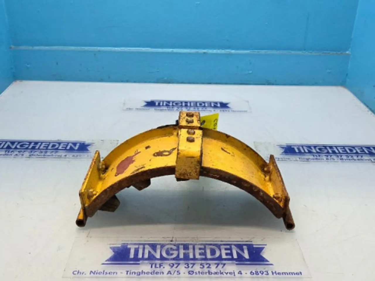 Billede 1 - New Holland TX66 Dæksel R. 921726