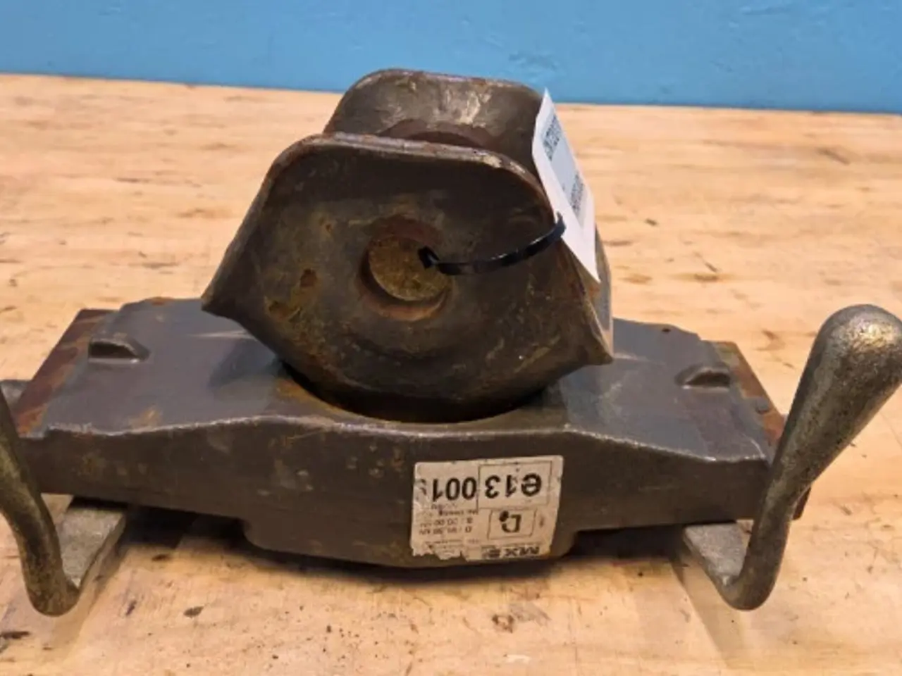 Billede 13 - Massey Ferguson 8690 Hitch 3798867M91