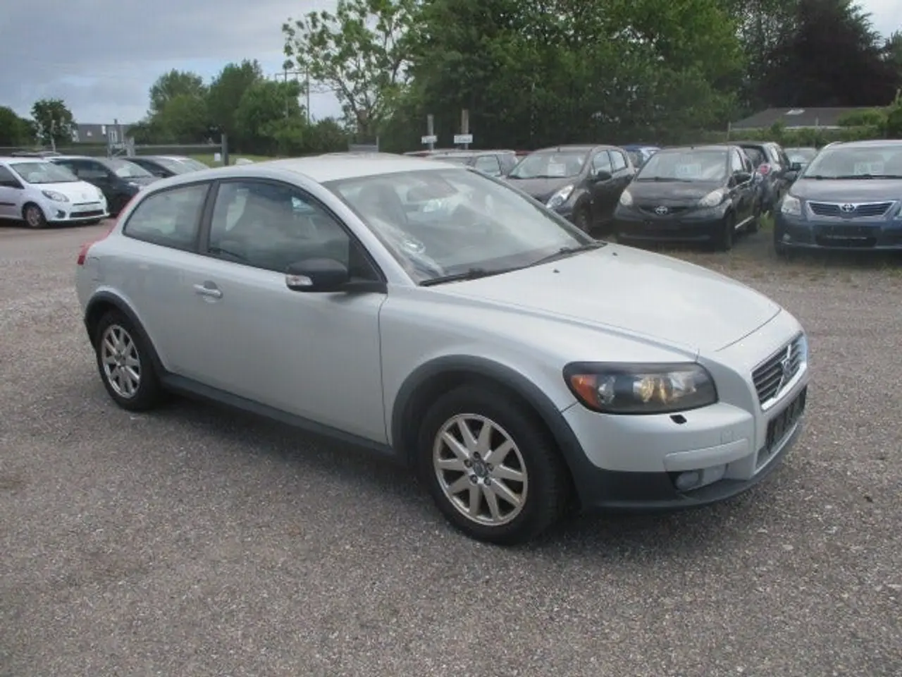 Billede 3 - Volvo C30 1,6